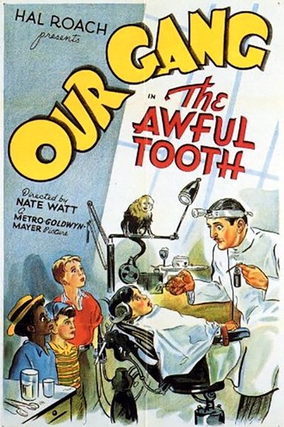 The Awful Tooth Poster