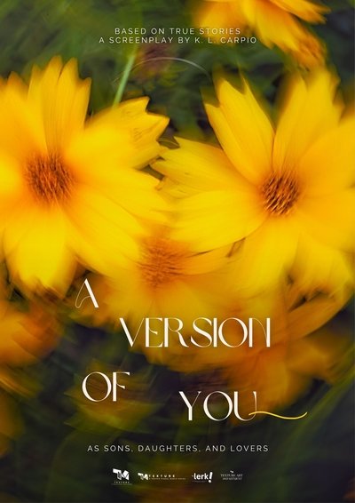 A Version of You (As Sons, Daughters, and Lovers) Poster