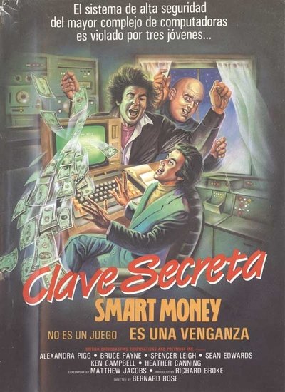Smart Money Poster