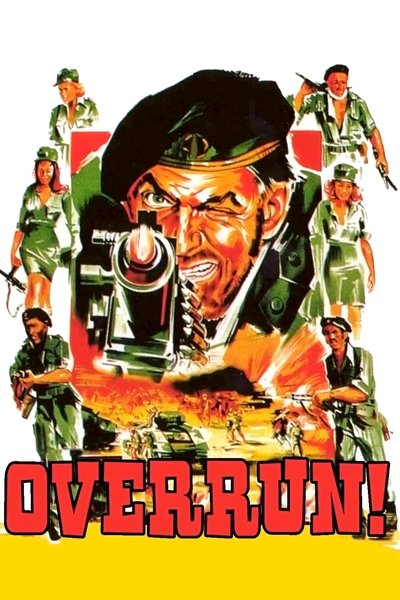 Overrun! Poster
