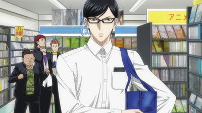 En serio, ¿Sakamoto es un pervertido? / La revolución francesa de Sera poster