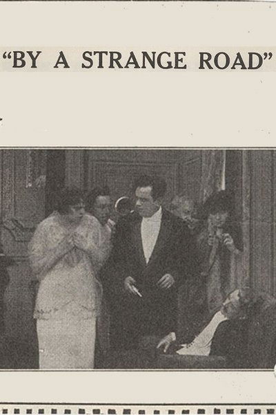 By a Strange Road Poster