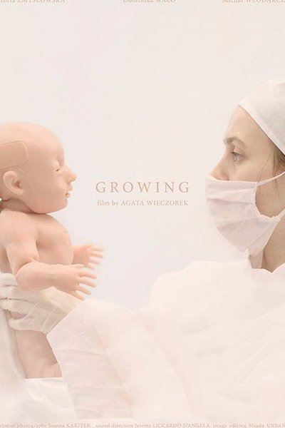 Growing Poster