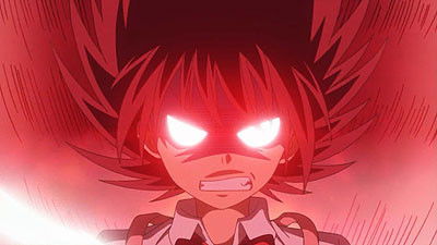 ¿¡El rival de Usui!? Shintani Hinata poster