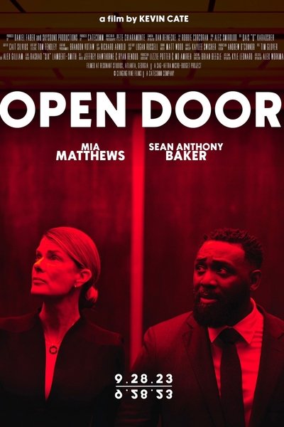 Open Door Poster