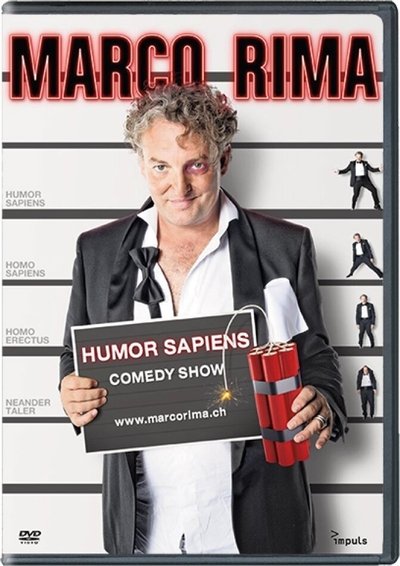 Humor Sapiens Poster