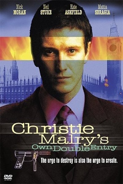 Christie Malry's Own Double-Entry Poster