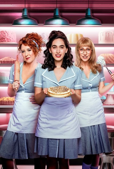Waitress - The Musical: Cameri Poster