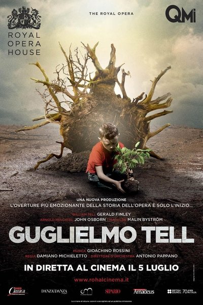 Guillaume Tell Poster