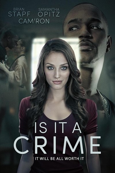 Is It a Crime? Poster