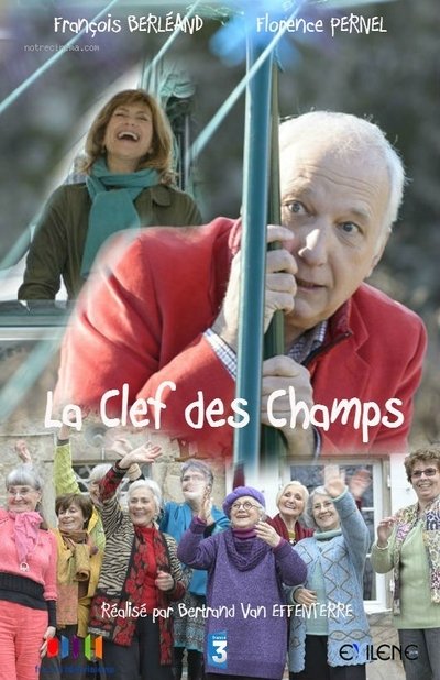 La clef des champs Poster