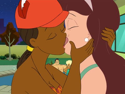 La tina caliente poster