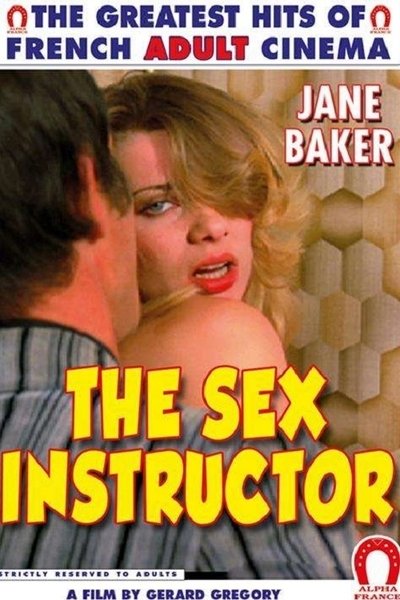 The Sex Instructor Poster