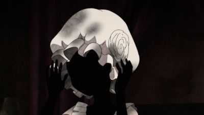 La sombra y su muñeca poster