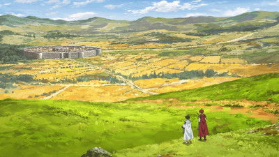 La ciudad de Lune poster