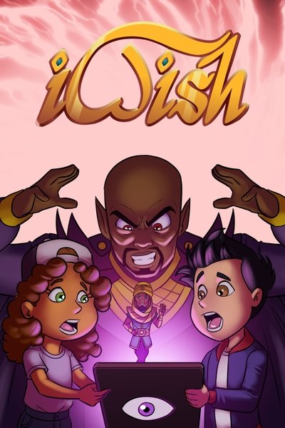 iWish Poster