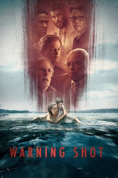 Warning Shot Poster