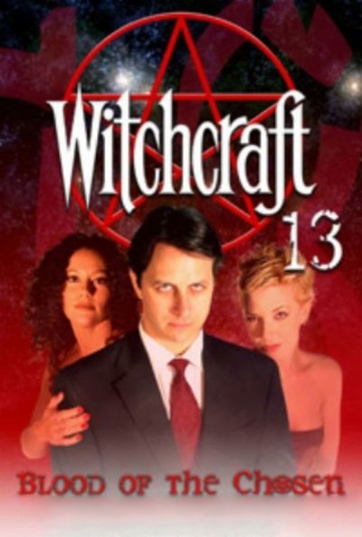 Witchcraft 13: Blood of the Chosen Poster