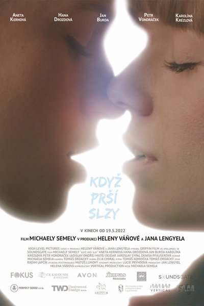 Falling Tears Poster
