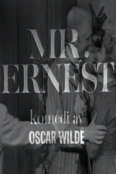 Mr. Ernest Poster