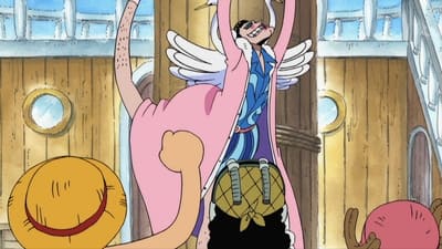 Arco Pós-Alabasta, One Piece Wiki