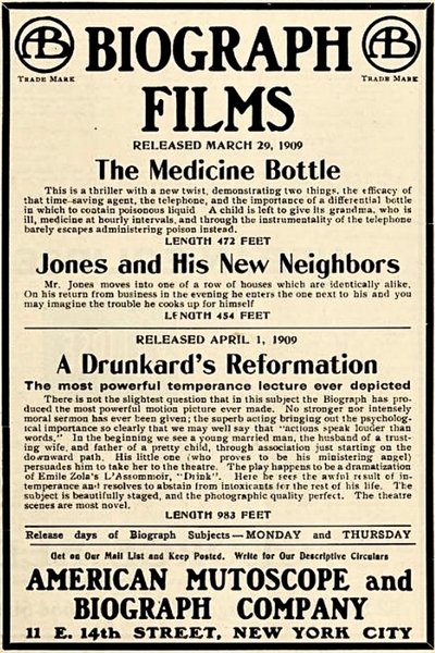 Jones and His New Neighbors Poster