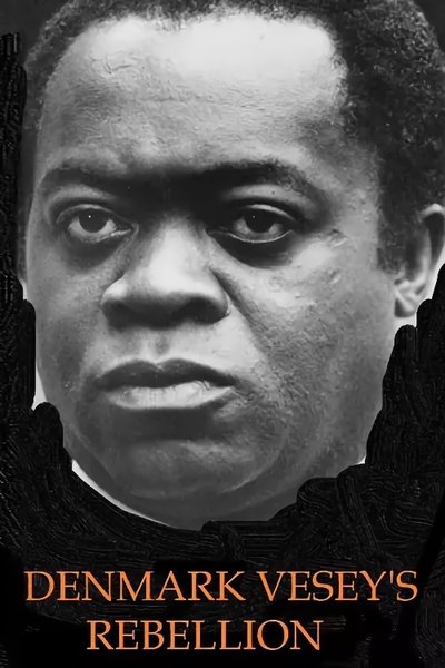 A House Divided: Denmark Vessey's Rebellion Poster