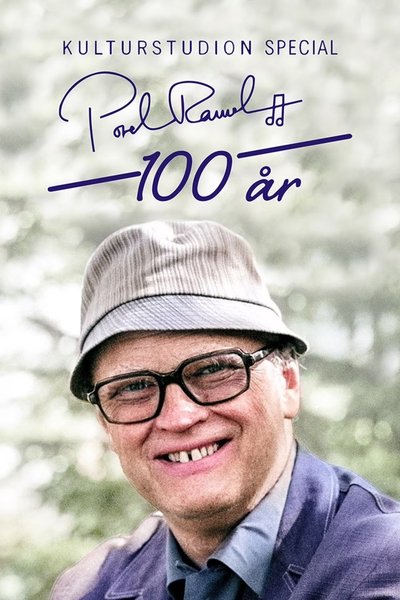 Povel Ramel 100 år Poster