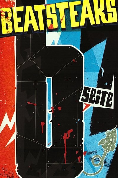 Beatsteaks - B-Seite Poster