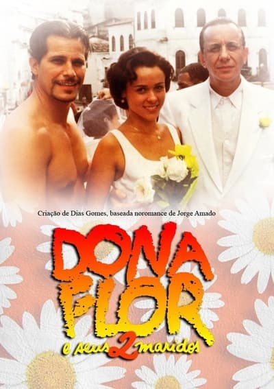 Dona Flor e Seus 2 Maridos Online em HD