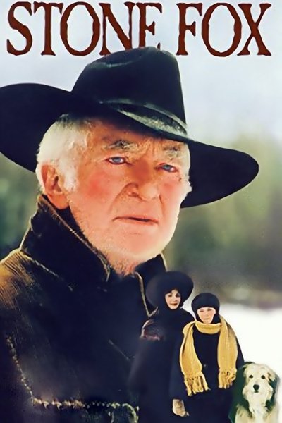 Stone Fox Poster