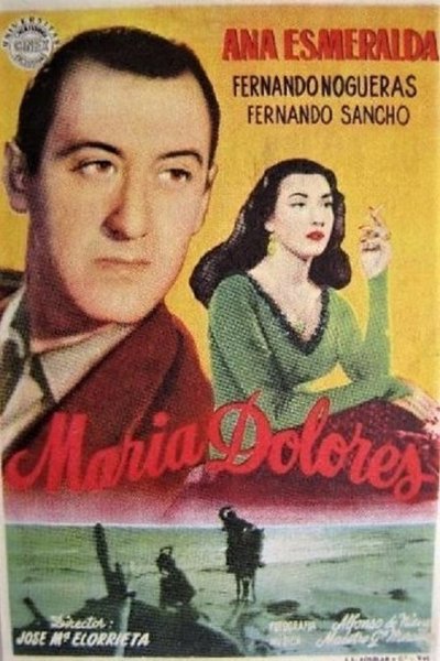 María Dolores Poster