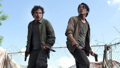 Assistir The Walking Dead Temporada 6 Episódio 3 Online em HD