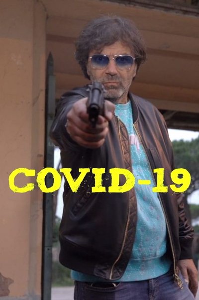 Covid-19: Imbavagliati Poster