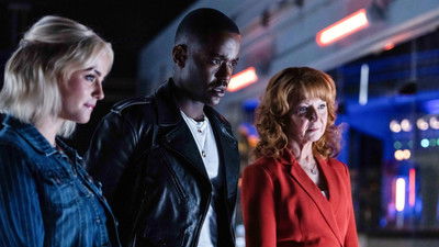 La leyenda de Ruby Sunday. poster