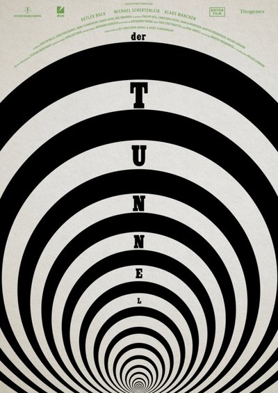 Der Tunnel Poster