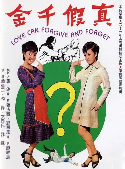 Love Can Forgive and Forget Poster