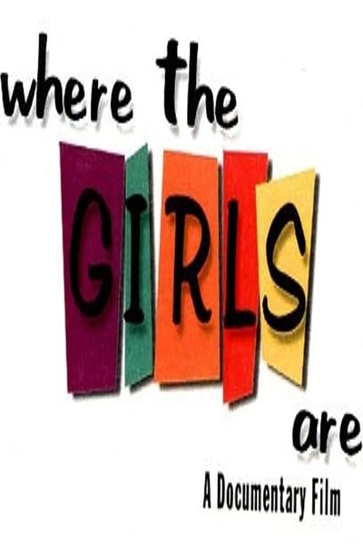 Where the Girls Are Poster