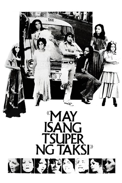 May Isang Tsuper Ng Taxi Poster
