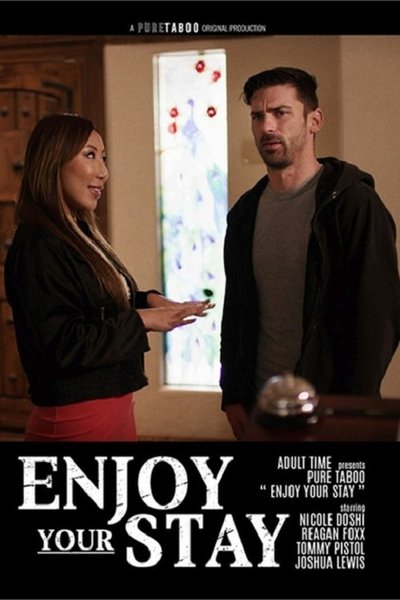 Enjoy Your Stay Poster