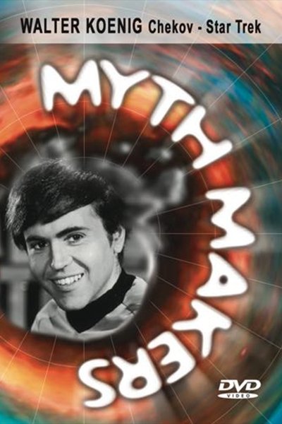 Myth Makers 64: Walter Koenig Poster