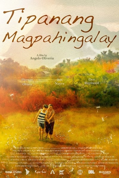 Tipanang Magpahingalay Poster