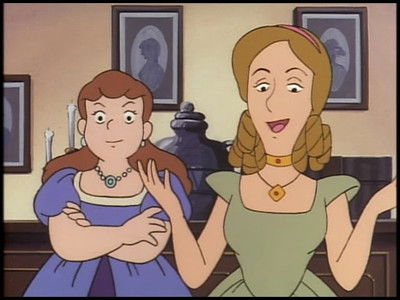 La Cenicienta poster