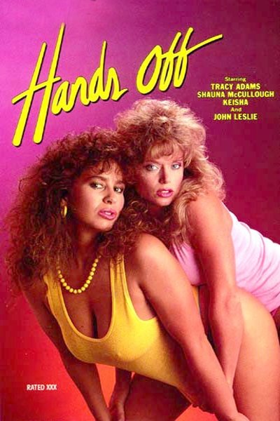 Hands Off Poster