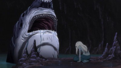 Pez envidioso, otra vez poster