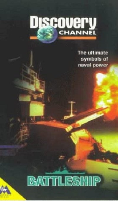 Battleships Poster
