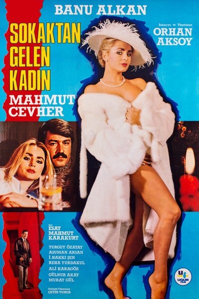 The Woman From The Streets Poster