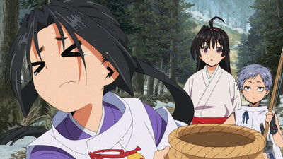 El paje degenerado y el revuelo del poder divino poster