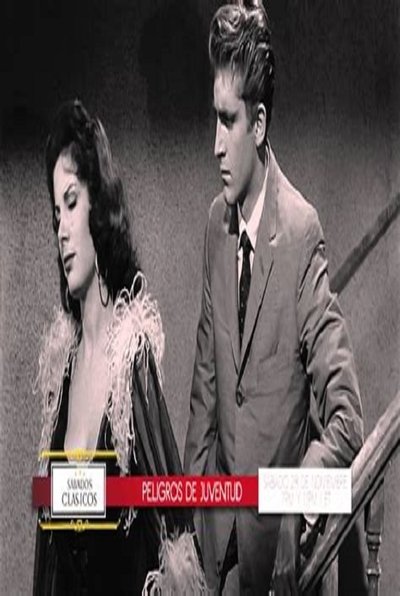 Peligros de juventud Poster