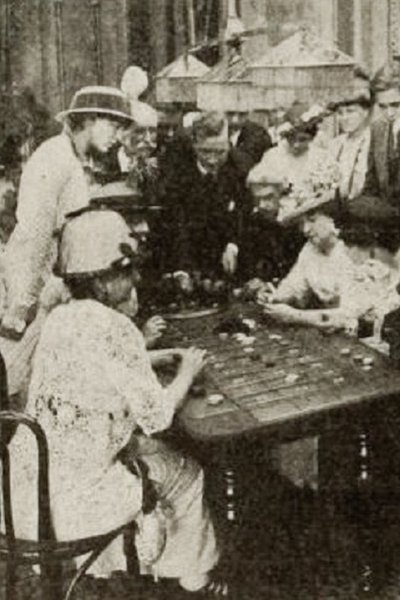 The Devil's Dansant Poster